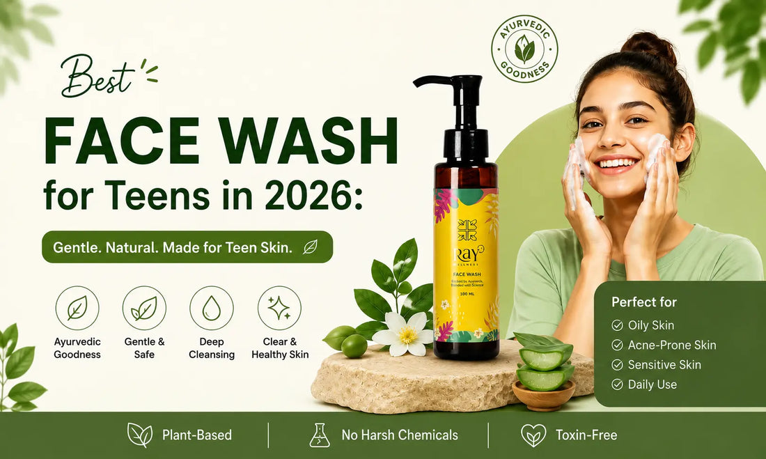 Best Face Wash for Teens in 2026: How to Choose the Right Cleanser for Healthy Skin