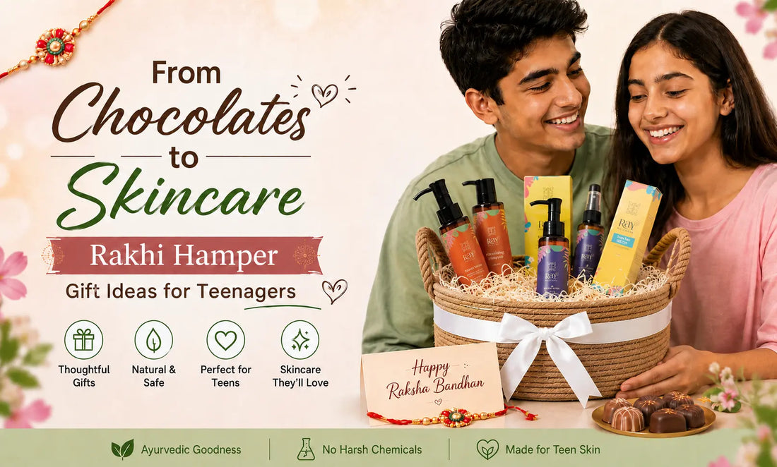 From Chocolates to Skincare: Raksha Bandhan Gift Ideas for Teenagers