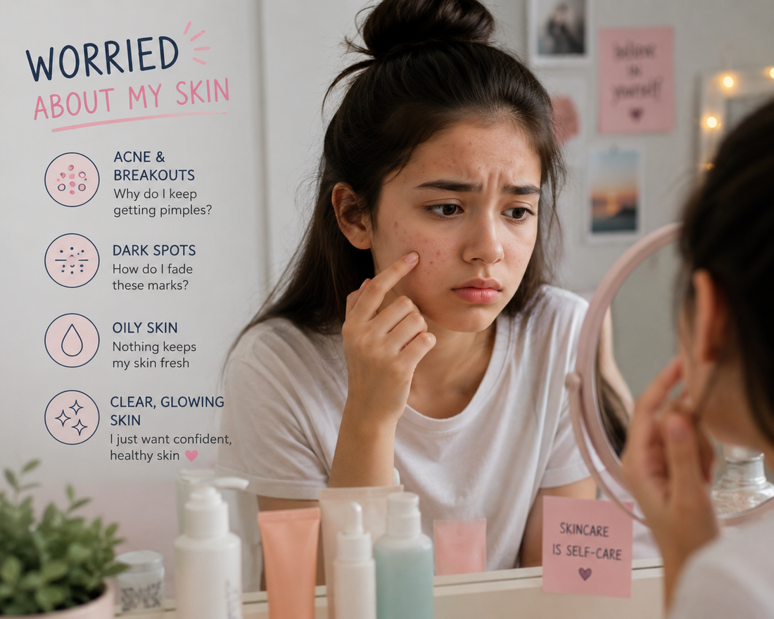Top 10 Ayurvedic Solutions That Actually Work for Sensitive Skin