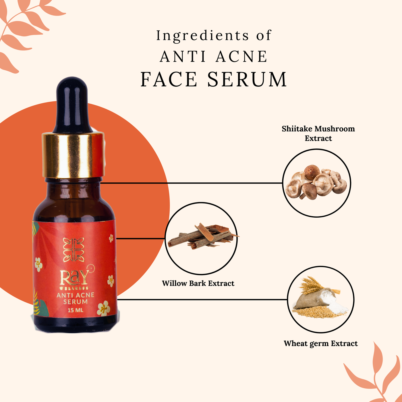 Anti Acne Serum