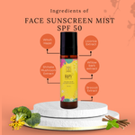 Non-Comedogenic Sunscreen Mist Spray for Students | Ray Wellness