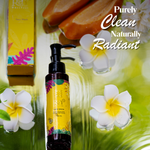 Best Ayurvedic Face Wash for Tan Removal | Ray Wellness
