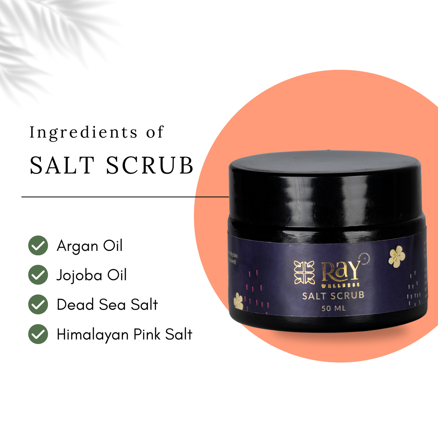 Detox Body Scrub for Delhi Pollution | Ray Wellness