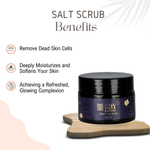 Detox Body Scrub for Delhi Pollution | Ray Wellness