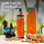 Hair Conditioner for Split Ends and Breakage | Ray Wellness