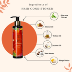 Hair Conditioner for Split Ends and Breakage | Ray Wellness