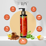 Hair Conditioner for Split Ends and Breakage | Ray Wellness