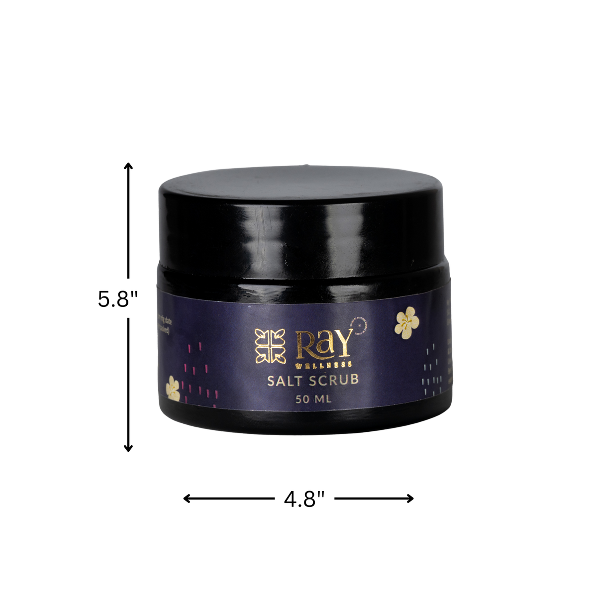 Detox Body Scrub for Delhi Pollution | Ray Wellness