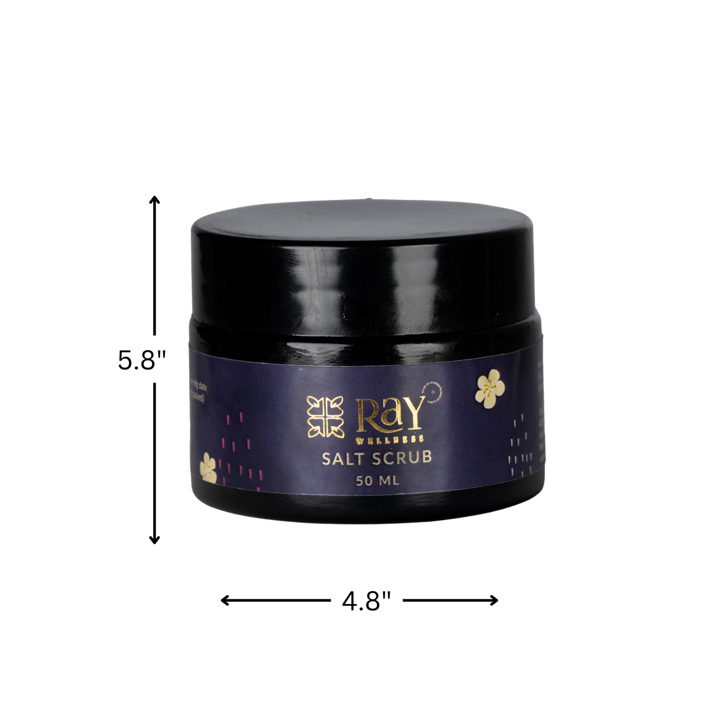 Detox Body Scrub for Delhi Pollution | Ray Wellness