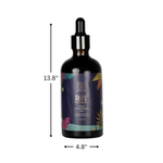 Ayurvedic Onion Hair Oil for Fast Hair Growth & Hair Thinning | Ray Wellness