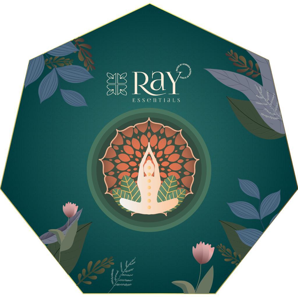 7 Chakra Alignment Set by Ray Wellness