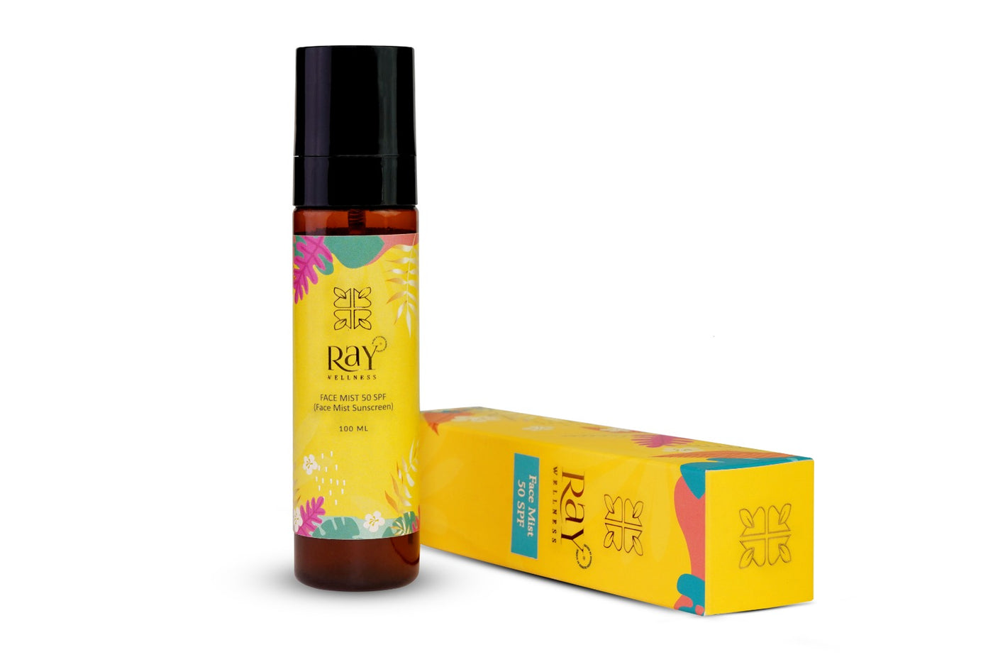 Non-Comedogenic Sunscreen Mist Spray for Students | Ray Wellness