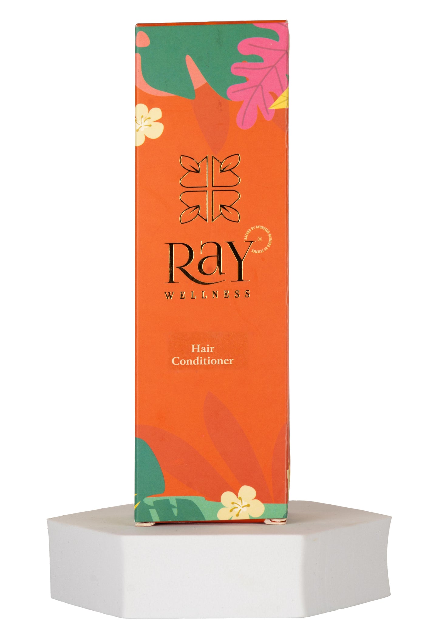 Hair Conditioner for Split Ends and Breakage | Ray Wellness