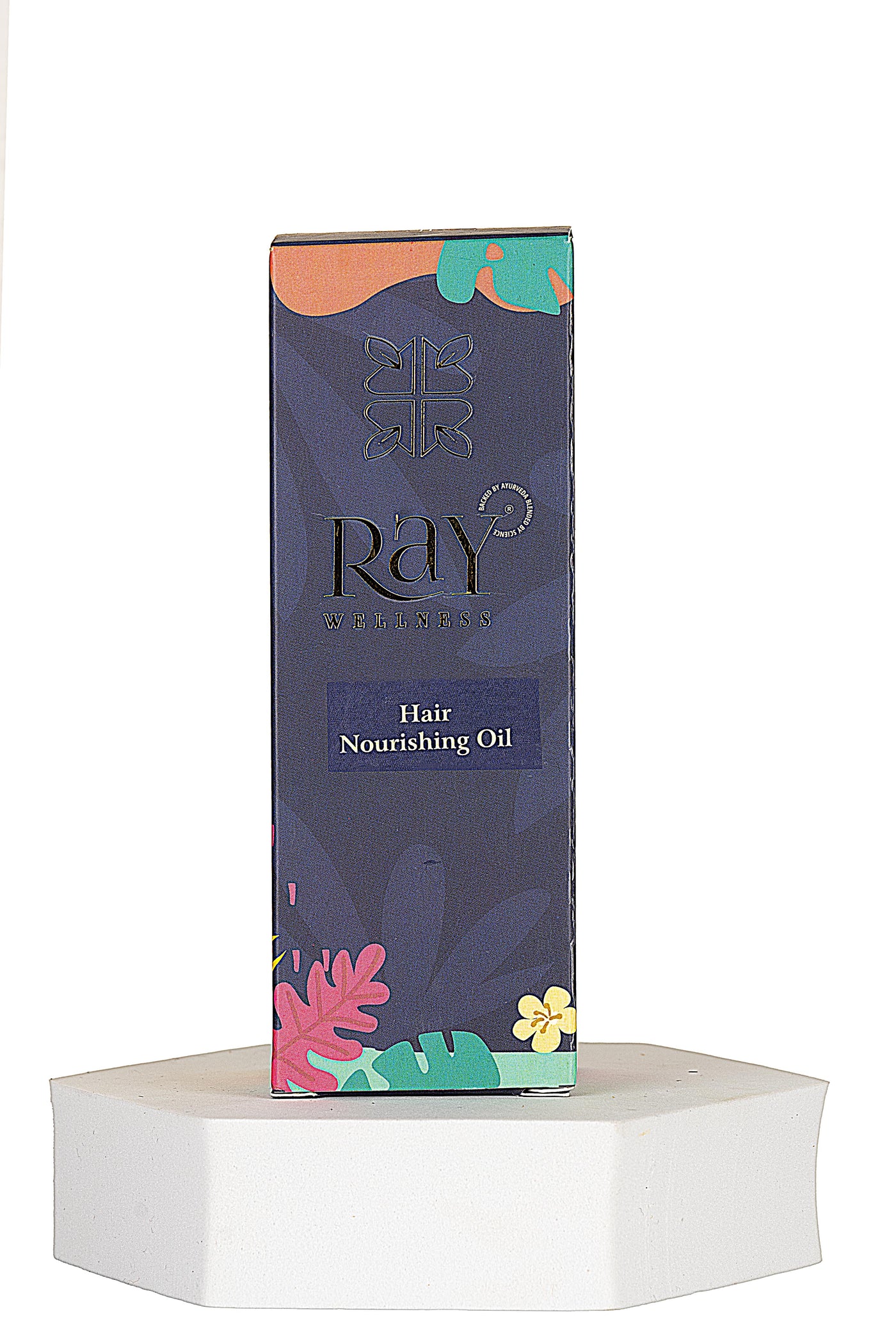 Ayurvedic Onion Hair Oil for Fast Hair Growth & Hair Thinning | Ray Wellness