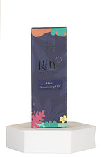 Ayurvedic Onion Hair Oil for Fast Hair Growth & Hair Thinning | Ray Wellness