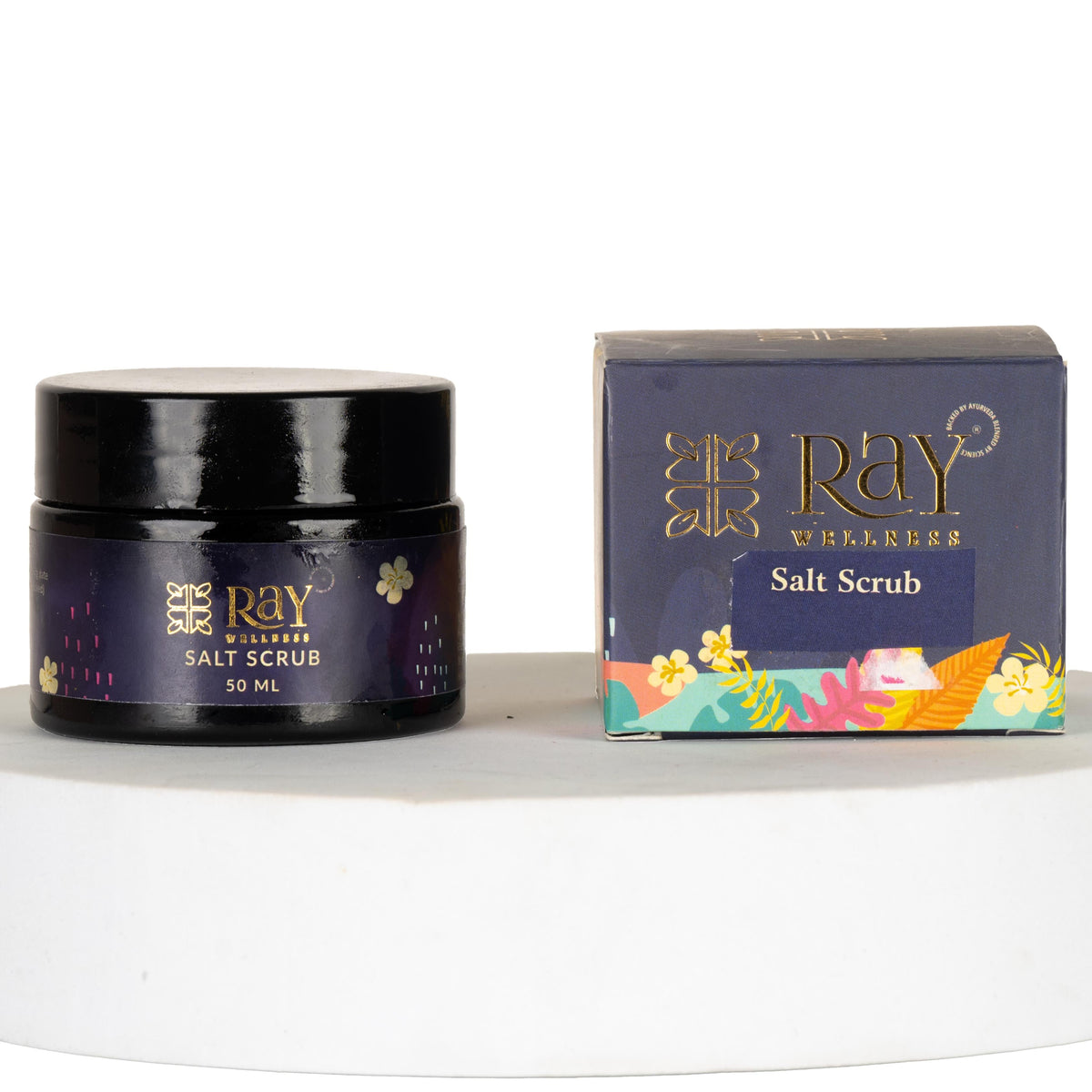 Detox Body Scrub for Delhi Pollution | Ray Wellness