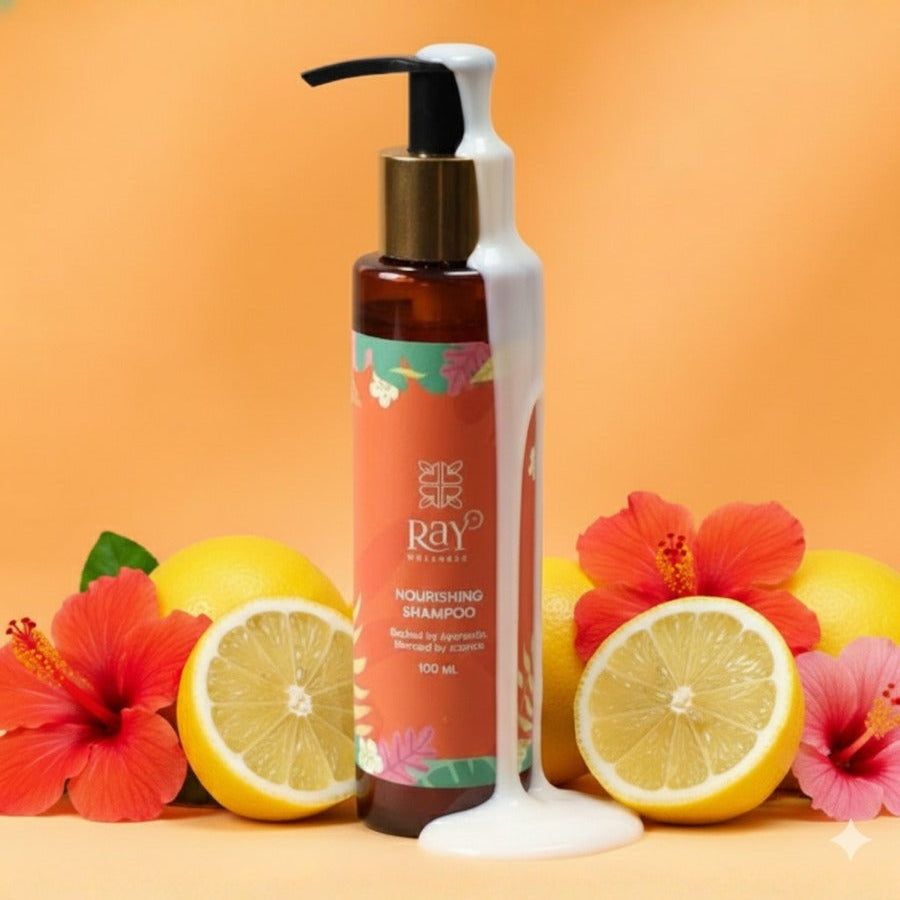 Rayve Shampoo Nourishing Shampoo – Ray Wellness